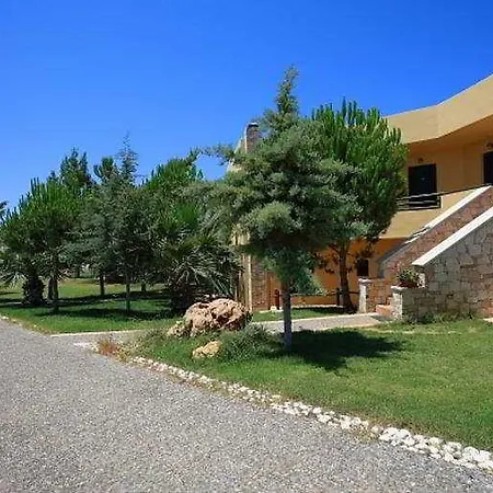 Kreta Live Crete Naturally Apart Otel