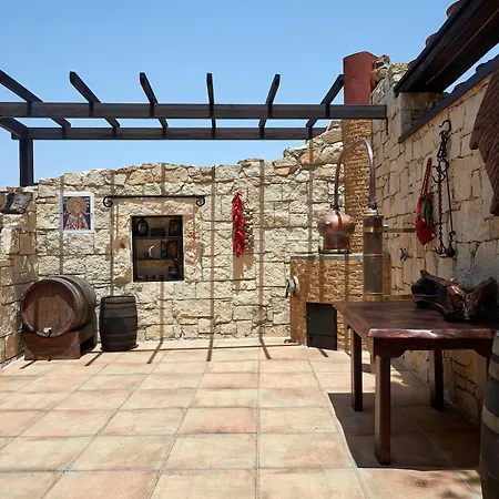 Kreta Live Crete Naturally Apart Otel 4*
