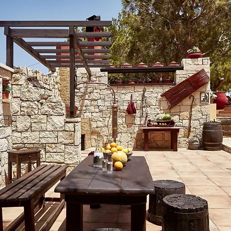 Apart Otel Kreta Live Crete Naturally