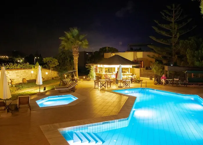 Apart Otel Kreta 4*