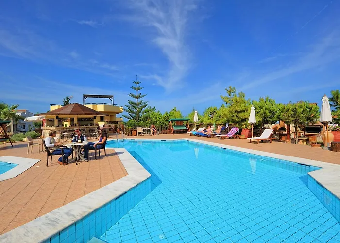Kreta Apart Otel 4*