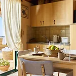 Lägenhetshotell Kreta Live Crete Naturally