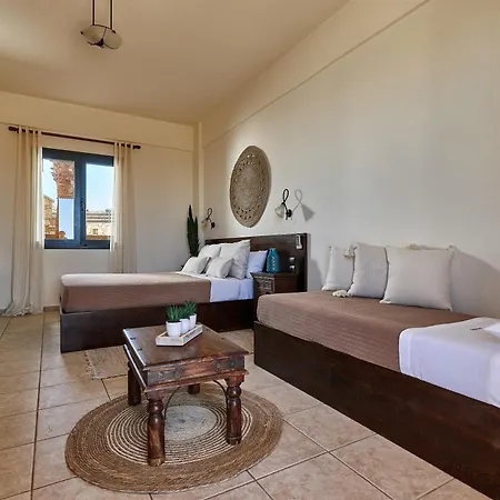 Kreta Live Crete Naturally Hotel de apartamente Hersonissos (Crete)