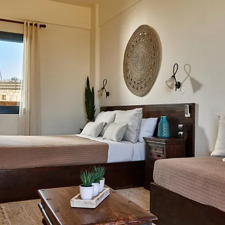 Kreta Lägenhetshotell 3*