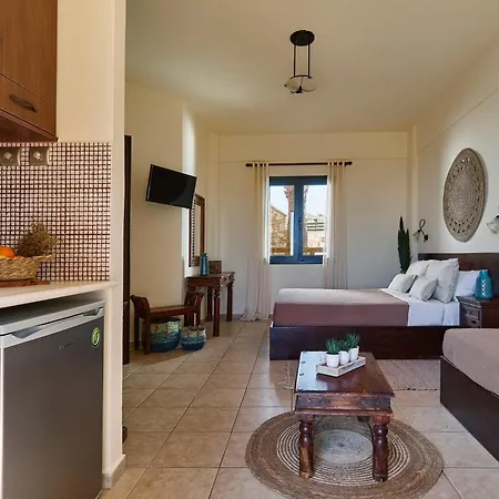 Kreta Lägenhetshotell 3*