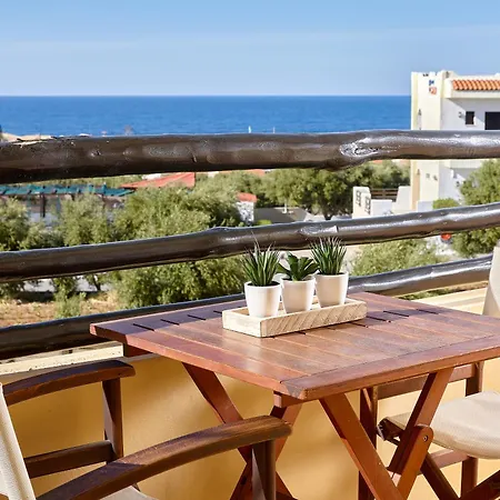 Kreta Lägenhetshotell 3*