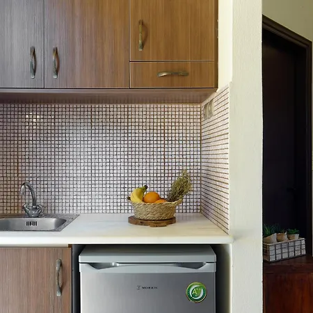 Kreta Live Crete Naturally Appart hôtel