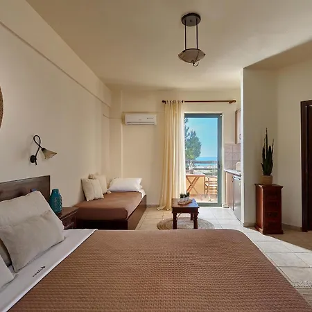 Lägenhetshotell Kreta Hersonissos (Crete)