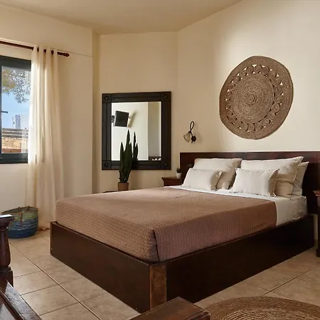 Kreta Lägenhetshotell