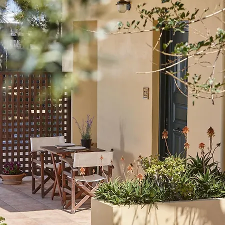 Kreta Live Crete Naturally 4*