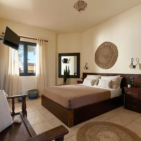 Kreta Live Crete Naturally Hotel de apartamente Hersonissos (Crete)