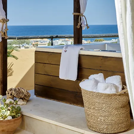 Lägenhetshotell Kreta