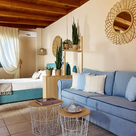 Kreta Live Crete Naturally خيرسونِسوس