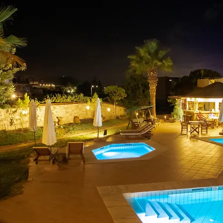 Kreta Live Crete Naturally Hersonissos (Crete)