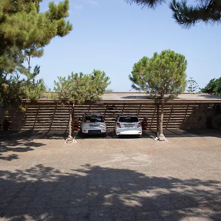 Kreta Lägenhetshotell Hersonissos (Crete)