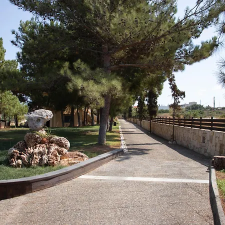 Lägenhetshotell Kreta 3*