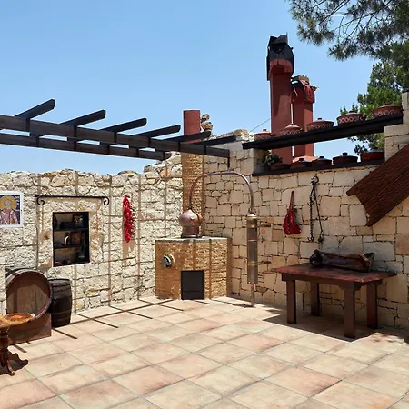 Kreta Live Crete Naturally Aparthotel