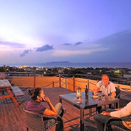 Hotel de apartamente Kreta Live Crete Naturally