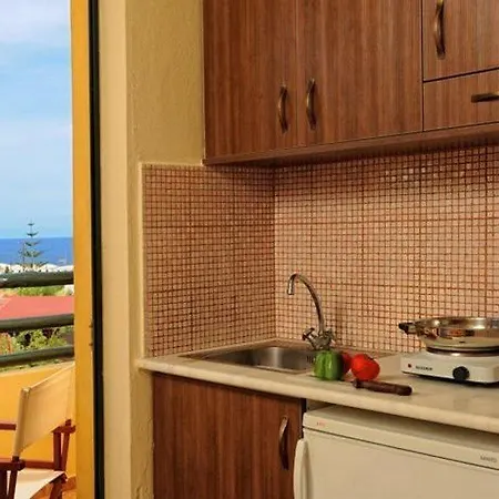Kreta Lägenhetshotell 3*