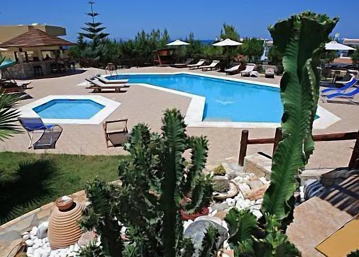 Kreta 3* Hersonissos (Crete)