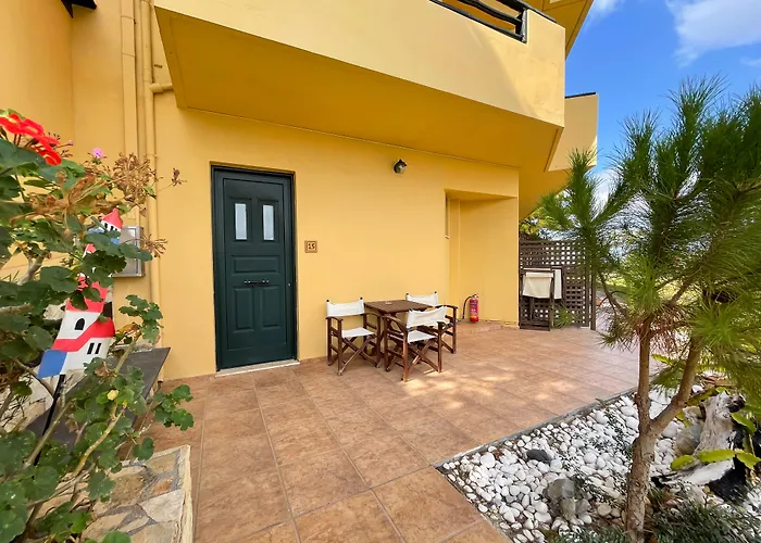 Kreta Apart-hotel 3*