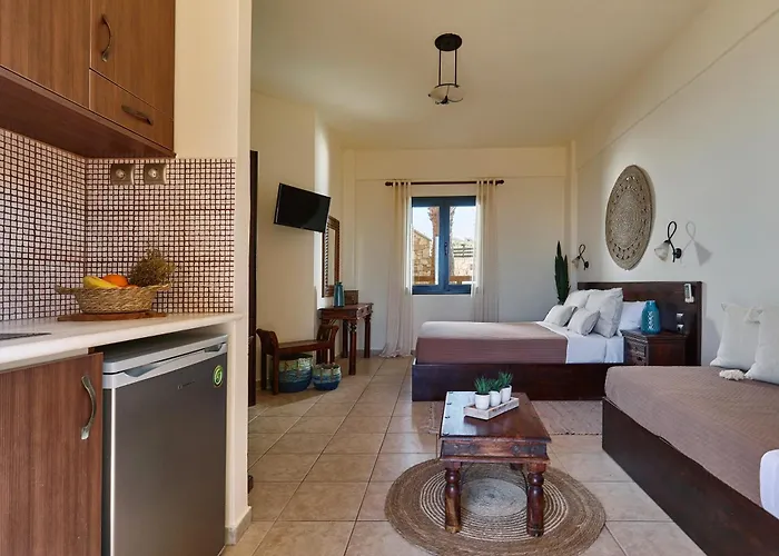 Kreta Apart-hotel 3*