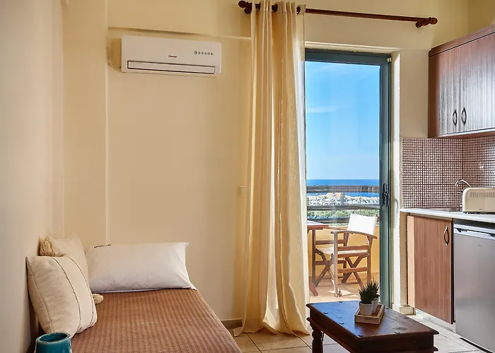 Kreta 4* Herszonisszosz