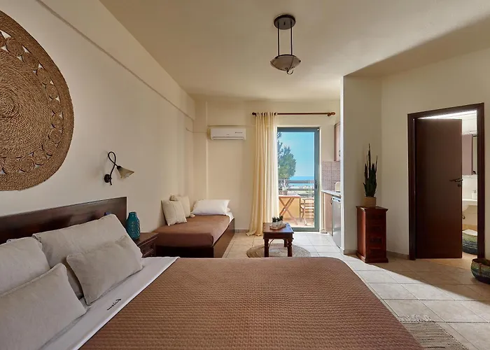 Apart-hotel Kreta Hersonissos (Crete)