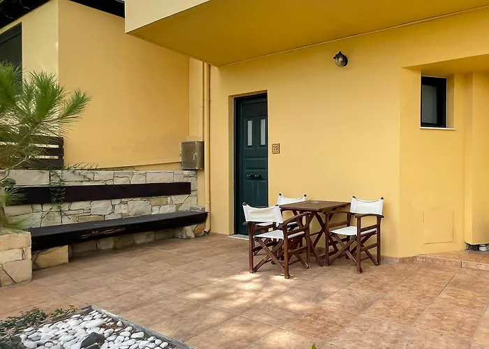 Apartmanhotel Kreta Herszonisszosz