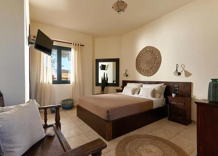 Kreta Apartmanhotel Herszonisszosz