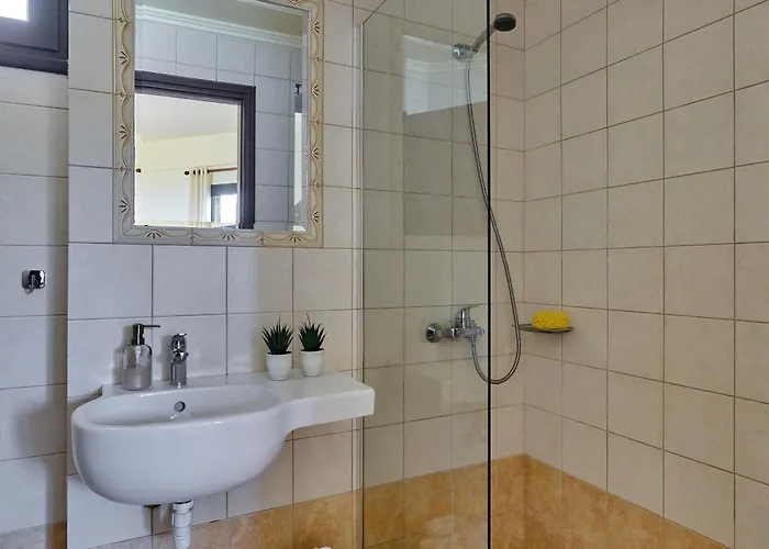 Apart-hotel Kreta Hersonissos (Crete)