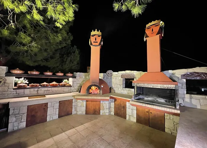 Kreta Apartmanhotel 4*