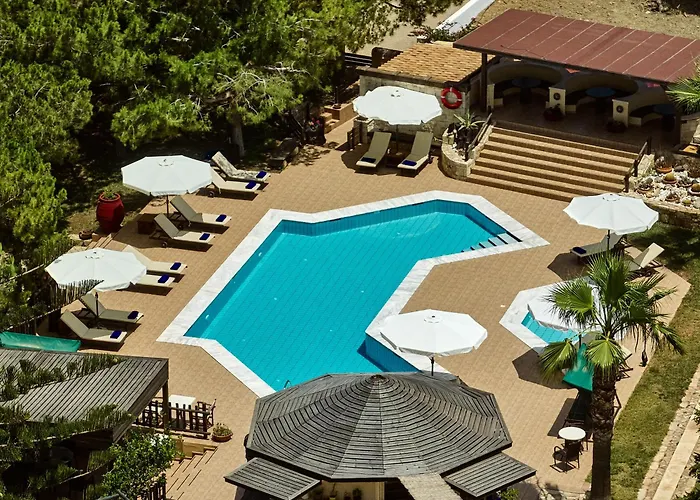 Kreta 4* Herszonisszosz