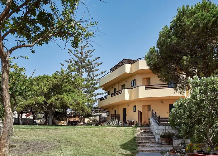 Apartmanhotel Kreta Herszonisszosz