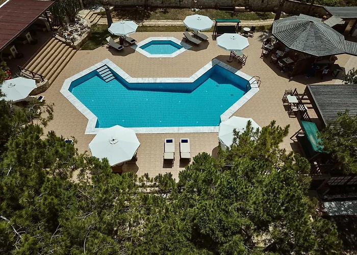 Apartmanhotel Kreta 4*