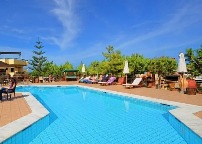 Kreta Aparthotel Hersonissos (Crete)