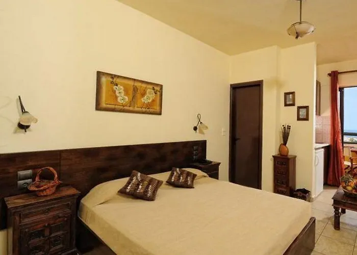 Kreta מלון דירות