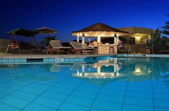 Apart-hotel Kreta 3*