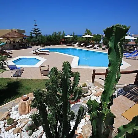 Kreta 3* Hersonissos (Crete)