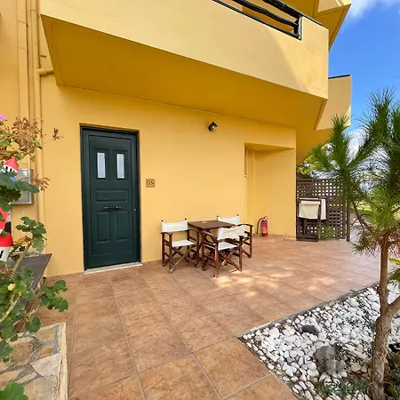 Kreta Hotel apartamentowy 3*