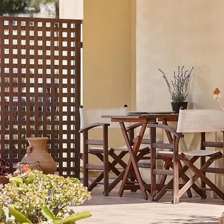 Hotel apartamentowy Kreta