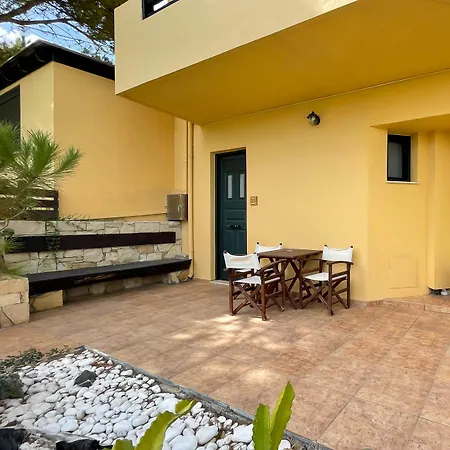 Aparthotel Kreta Live Crete Naturally Hersonissos (Crete)