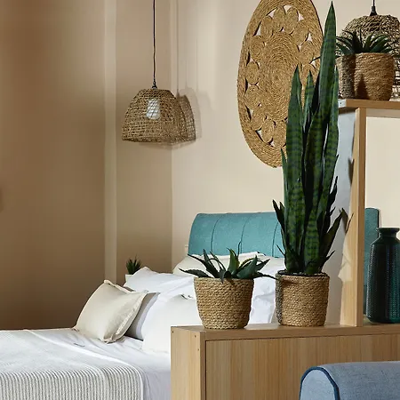 Hotel apartamentowy Kreta