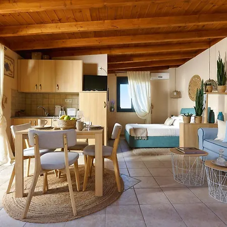 Kreta Hotel apartamentowy