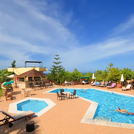 Hotel apartamentowy Kreta 3*