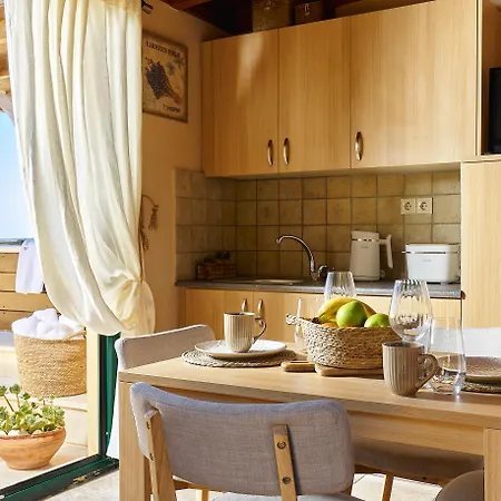 Hotel apartamentowy Kreta