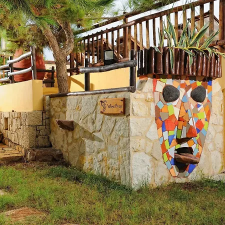 Kreta Live Crete Naturally Lejlighedshotel