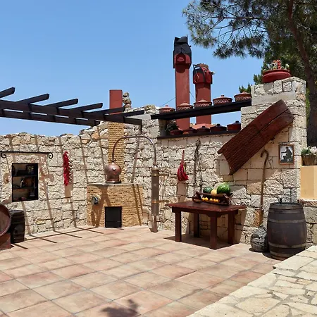 Kreta Live Crete Naturally 4* Hersonissos (Crete)