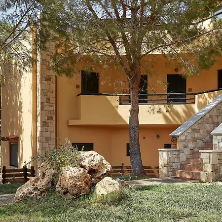 Kreta Live Crete Naturally Lejlighedshotel 4*
