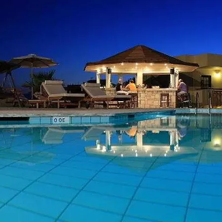 Hotel apartamentowy Kreta 3*